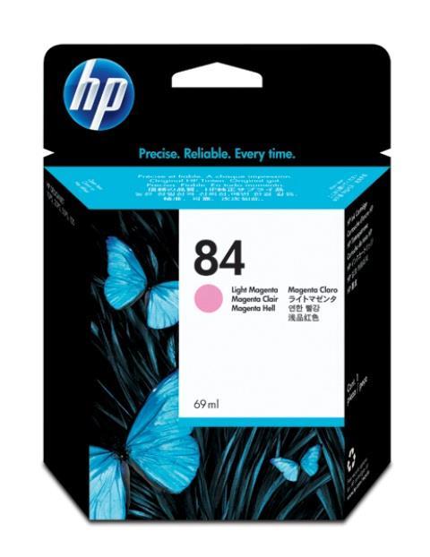 ČRNILO HP 84 SVETLA MAGENTA ZA DSJ 10/