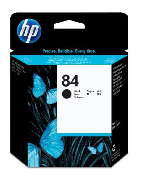  TISKALNA GLAVA HP 84 ČRNA ZA DSJ 10/20/