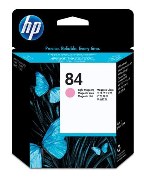  TISKALNA GLAVA HP 84 SVETLA MAGENTA