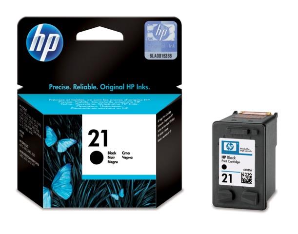  ČRNILO HP ČRNO 21 ZA PSC 1410,
