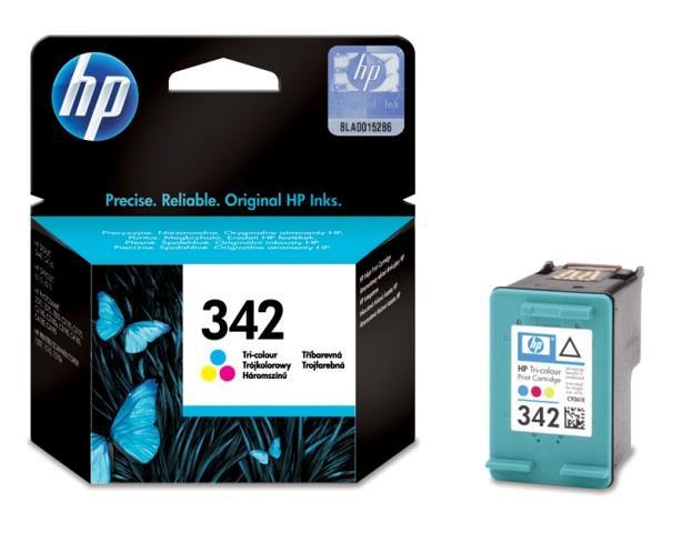  ČRNILO HP BARVNO 342 ZA PSC 1510 ,5440