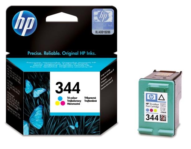  ČRNILO HP BARVNO 344 ZA DESKJET 6540,