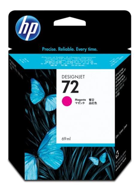  ČRNILO HP MAGENTA 72 VIVERA
