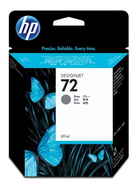  ČRNILO HP SIVA 72 VIVERA