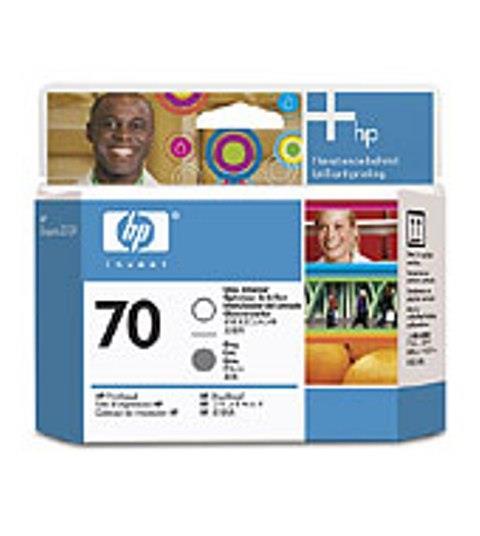  TISKALNA GLAVA HP 70 GLOSS ENHANCER
