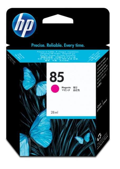  ČRNILO HP 85 MAGENTA ZA DSJ 30/130SERIES