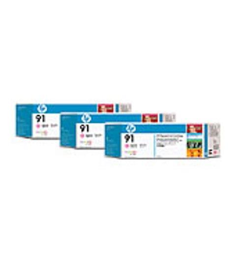  ČRNILO HP SVETLA MAGENTA 91 VIVERA 3X