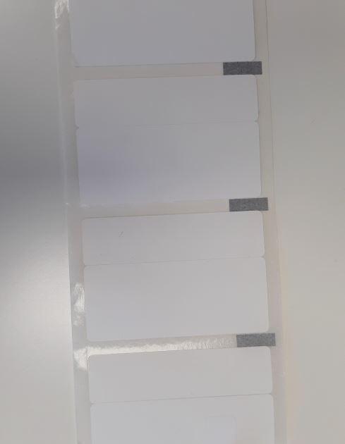  Nalepka 70x30 mm DT mati-hči