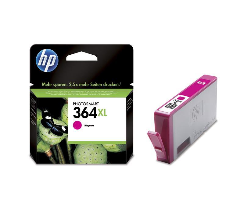  ČRNILO HP MAGENTA 364XL ZA PHOTOSMART