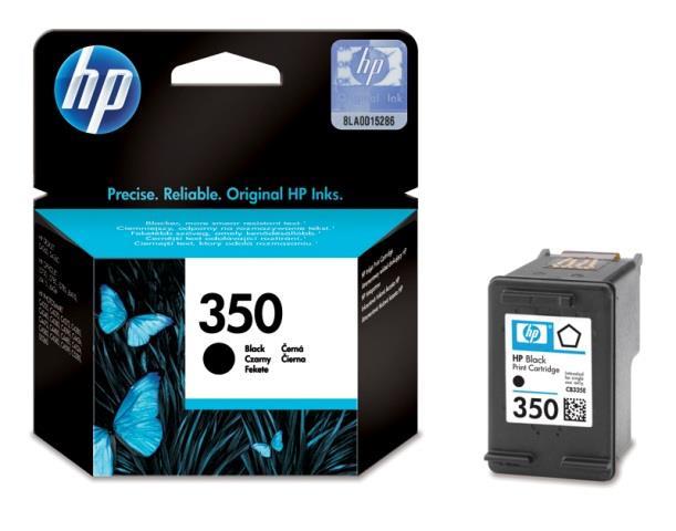  ČRNILO HP ČRNO 350 ZA OJ5780,4280