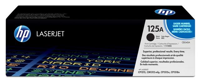  TONER HP 125A ČRN ZA LJ CP-1215/1515/
