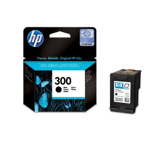  ČRNILO HP ČRNO VIVIERA 300 ZA Deskjet