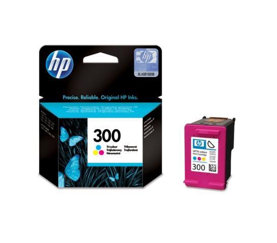  ČRNILO HP BARVNO VIVIERA 300 ZA Deskjet