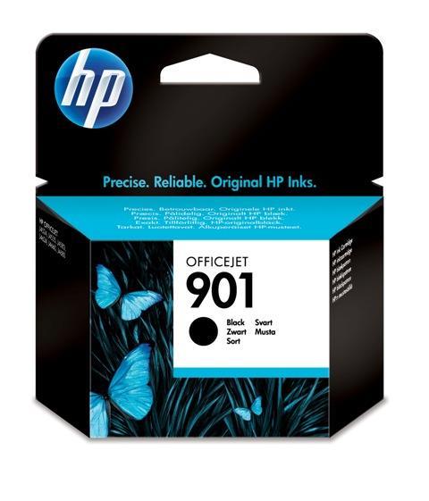  ČRNILO HP ČRNO 901 ZA OFFICE J4580,J4660