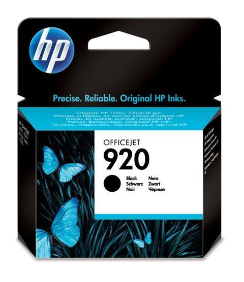  ČRNILO HP ČRNO 920 ZA OFFICEJET 6500