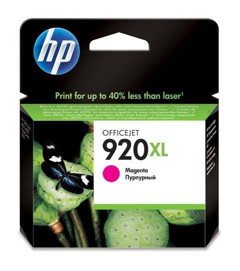  ČRNILO HP MAGENTA 920XL ZA OFFICEJET 650
