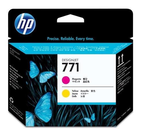  GLAVA HP MAGENTA/RUMENA 771