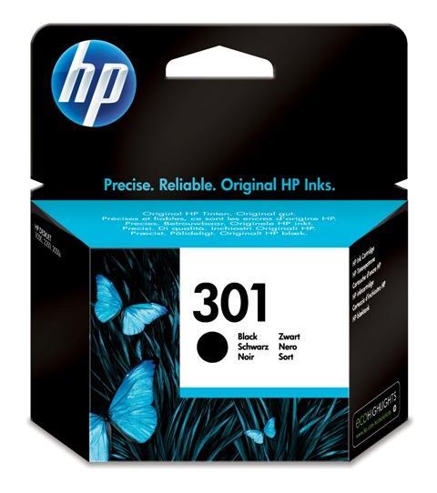  ČRNILO HP ČRNO 301 ZA DESKJET 1050,
