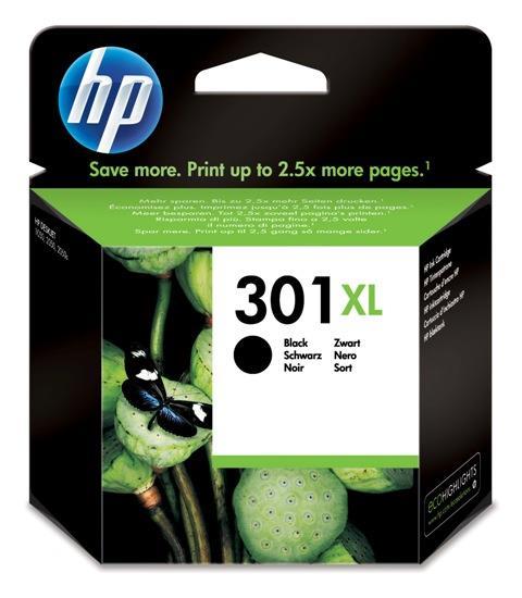  ČRNILO HP ČRNO 301XL ZA DESKJET 1050,