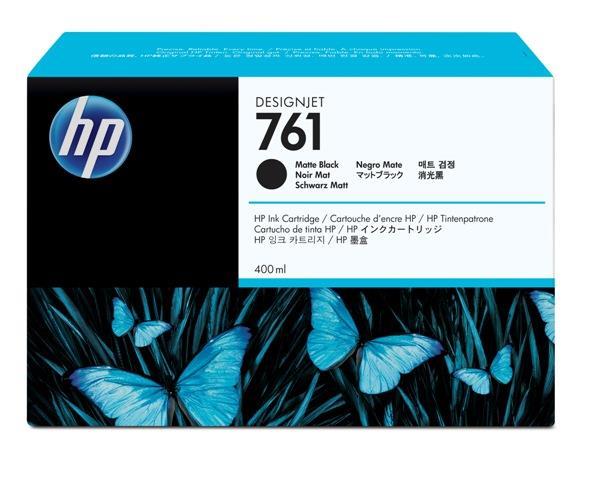  ČRNILO HP 761 MAT ČRNA Designjet T7100