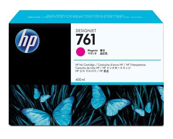  ČRNILO HP 761 MAGENTA Designjet T7100