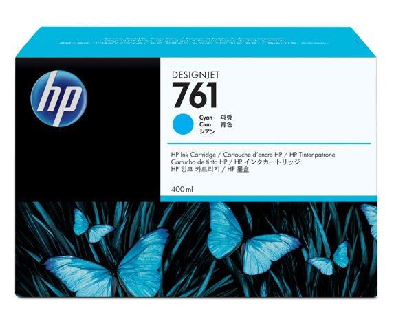  ČRNILO HP 761 CYAN Designjet T7100
