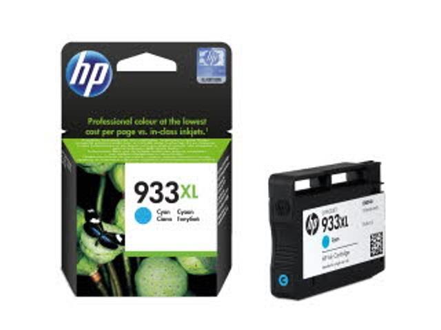  ČRNILO HP CYAN 933XL ZA OFFIEJET 6700