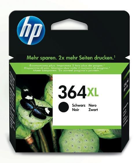  ČRNILO HP ČRNO 364XL ZA PHOTOSMART