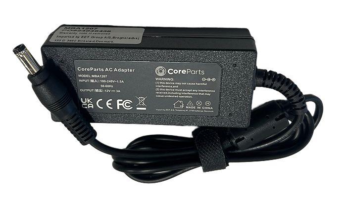 CoreParts Napajalnik 36W 12V 3A