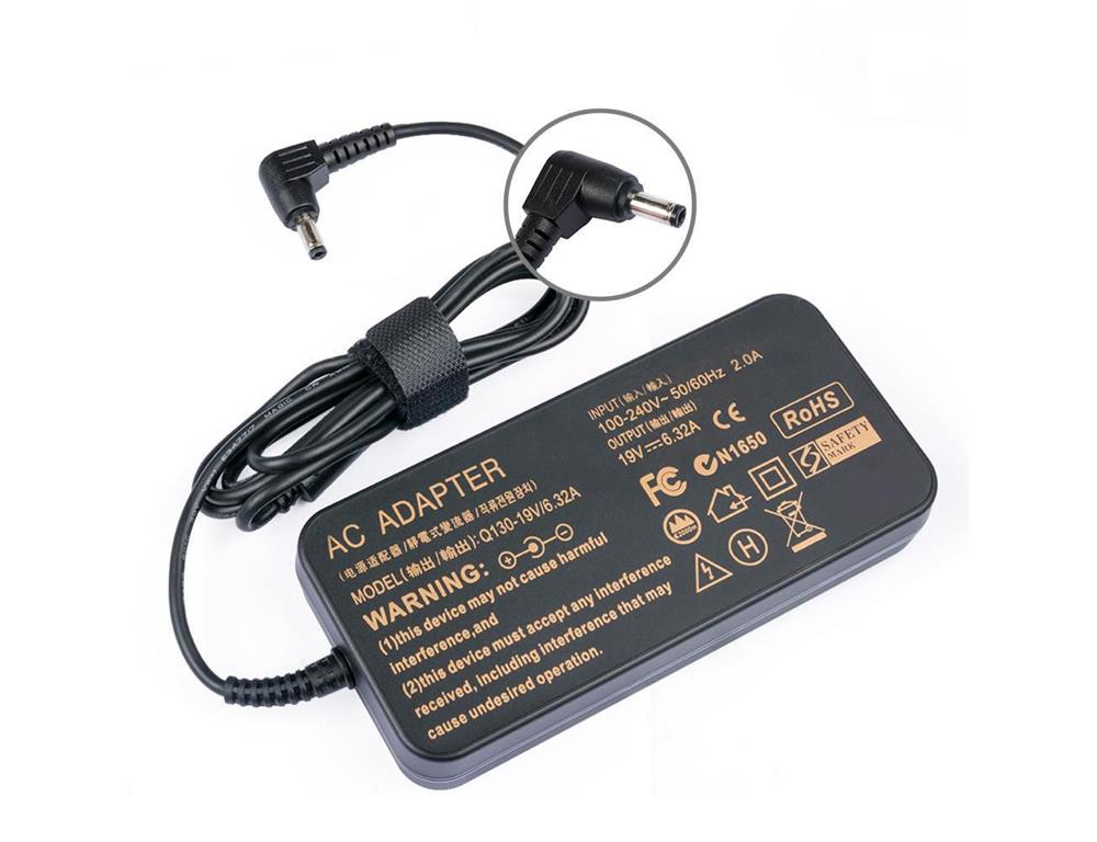 CoreParts Napajalnik za Asus 120W 19V 6.3A