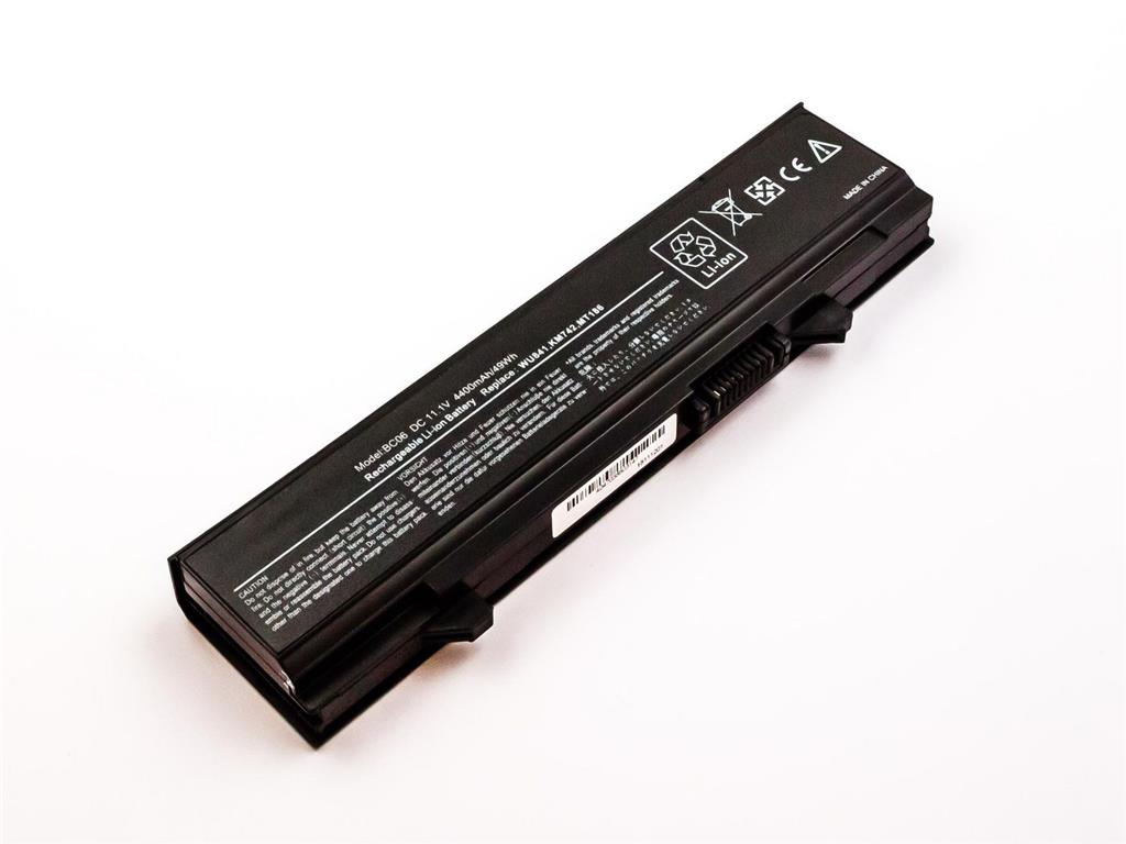 CoreParts Baterija za prenosnik za Dell 48.84Wh