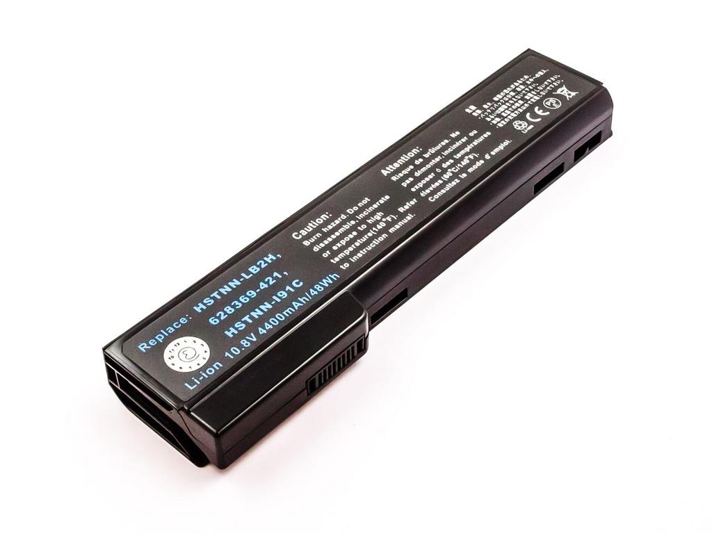 CoreParts Baterija za prenosnik za HP 47.52Wh