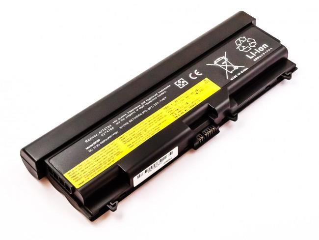 CoreParts Baterija za prenosnik za Lenovo 71.28Wh