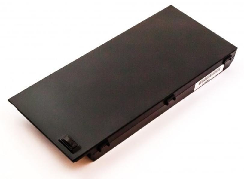 CoreParts Baterija za prenosnik Dell 73.26Wh,