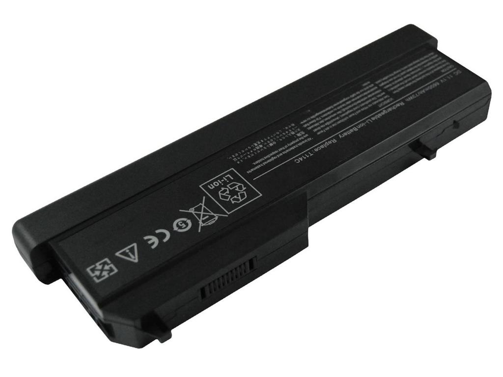 CoreParts Baterija za prenosnik za Dell 73.26Wh