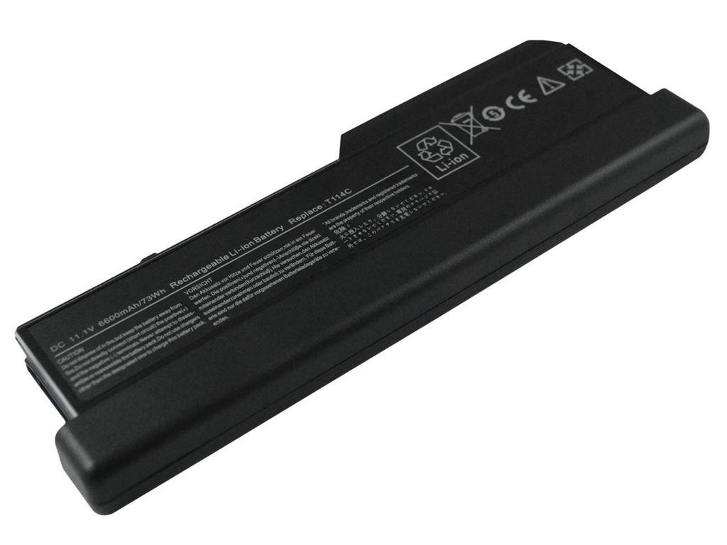 CoreParts Baterija za prenosnik za Dell 73.26Wh