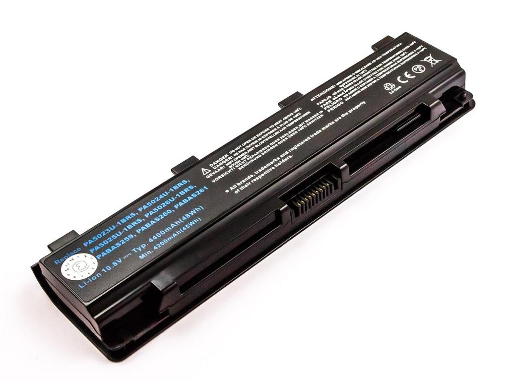 CoreParts Baterija za prenosnik Toshiba 47.52Wh