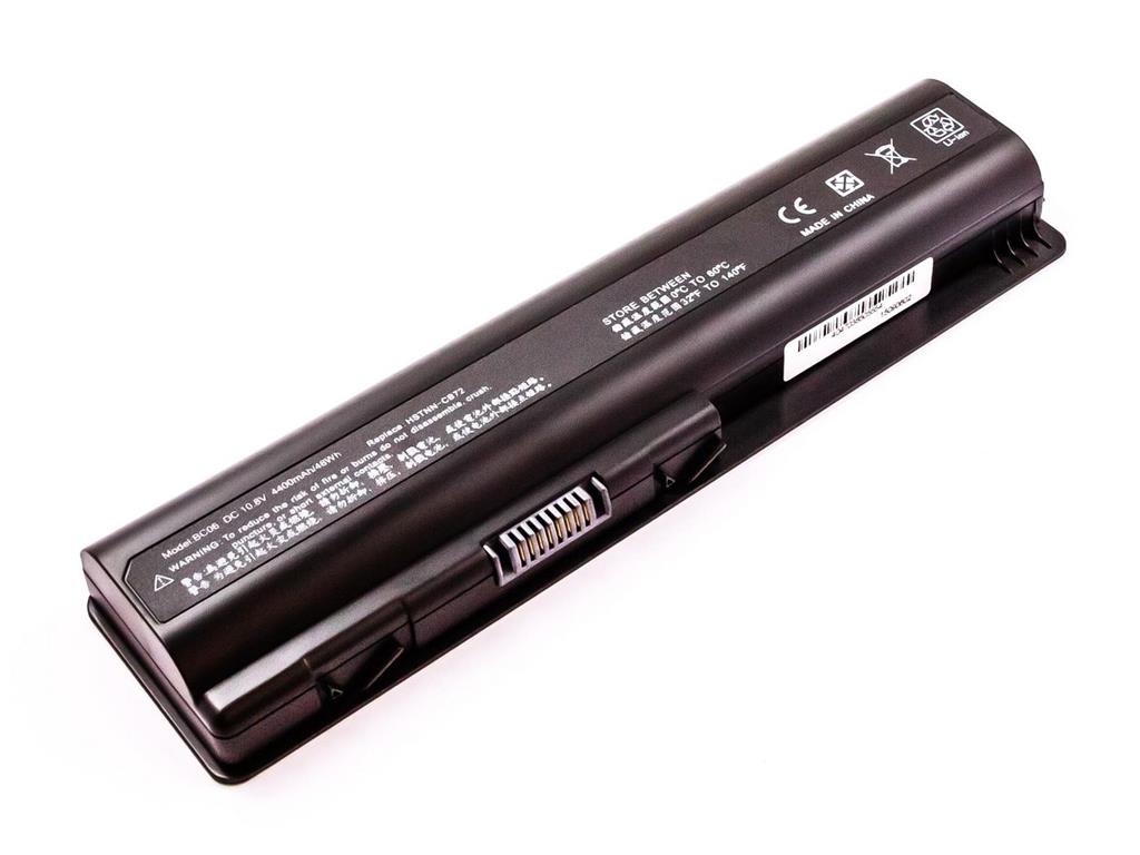 CoreParts Baterija za prenosnik za HP 47.52Wh