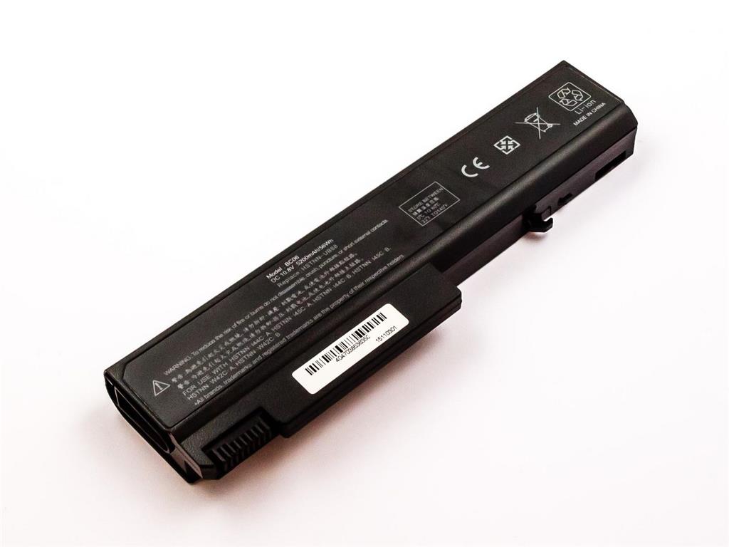 CoreParts Baterija za prenosnik HP 56.16Wh