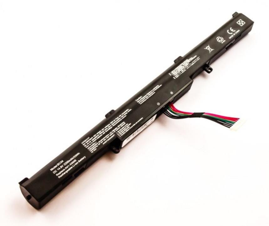 CoreParts Baterija za prenosnik za Asus 31.68Wh