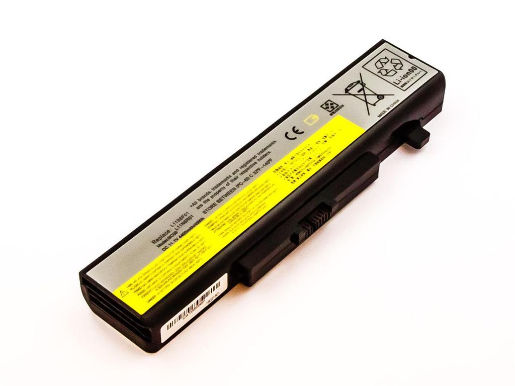 CoreParts Baterija za prenosnik Lenovo 52Wh
