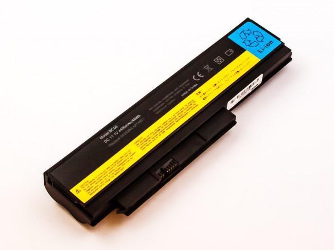 CoreParts Baterija za prenosnik za Lenovo 49Wh