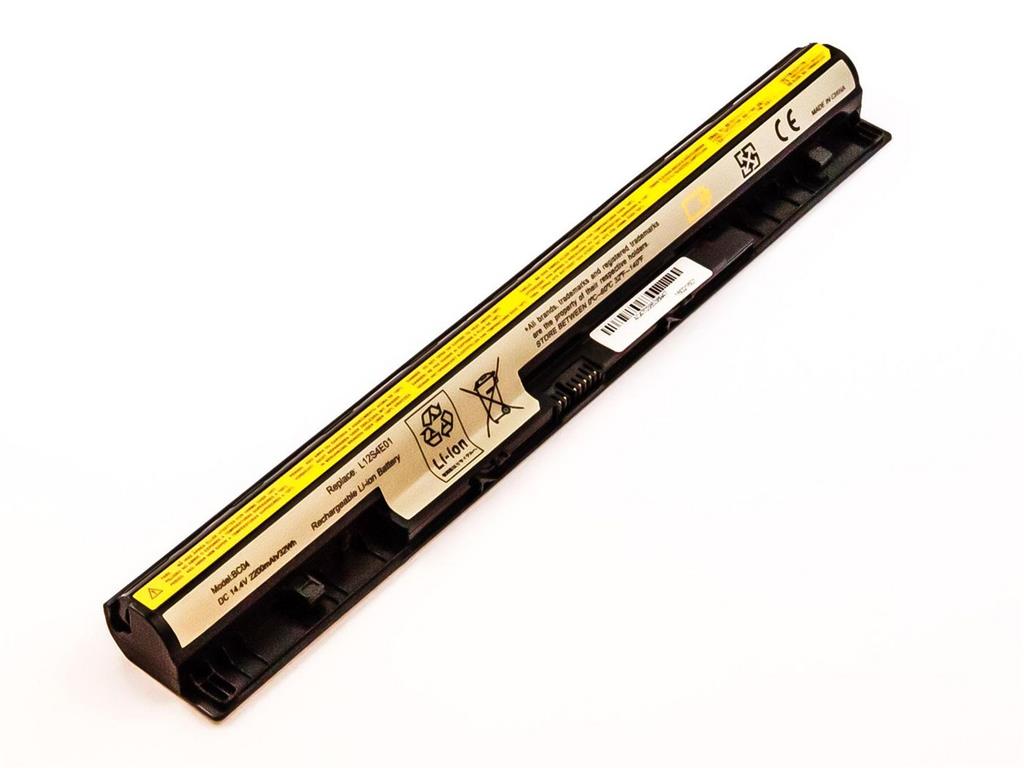 CoreParts Baterija za prenosnik Lenovo 31.68Wh
