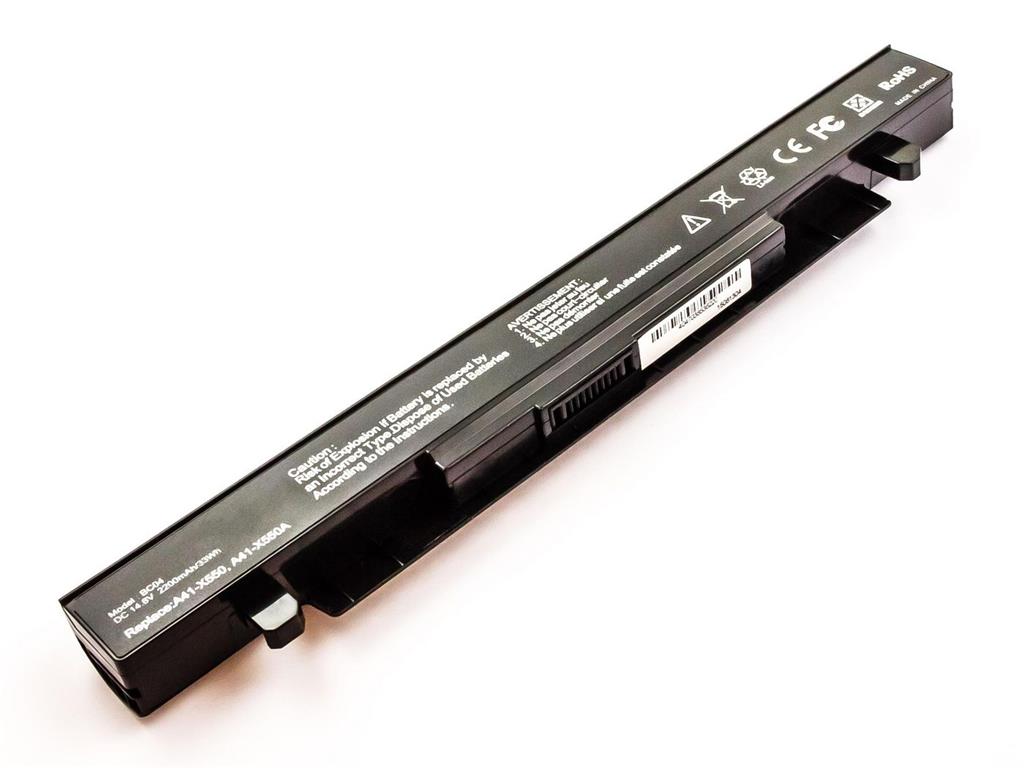 CoreParts Baterija za prenosnik za Asus 31.68Wh