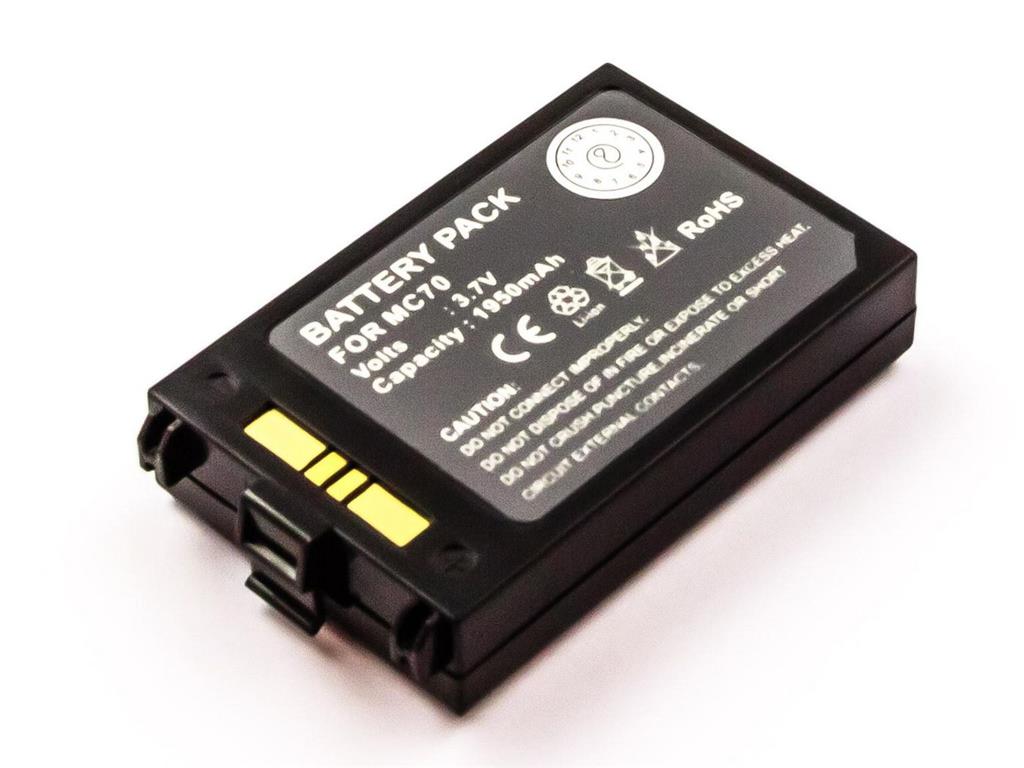 CoreParts Baterija za čitalnik črtne kode 7Wh