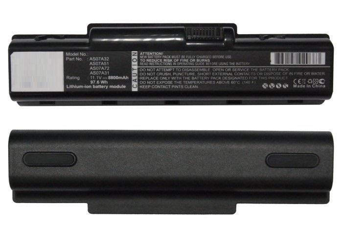 CoreParts Baterija za prenosnik Acer 97.68Wh