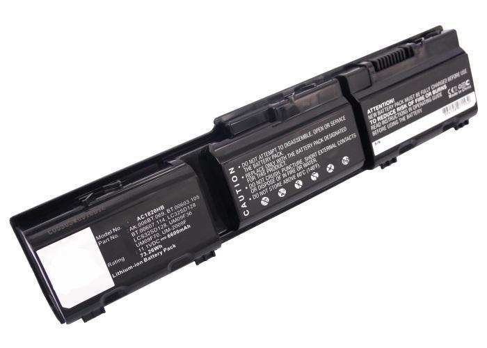 CoreParts Baterija za prenosnik Acer 48.84Wh