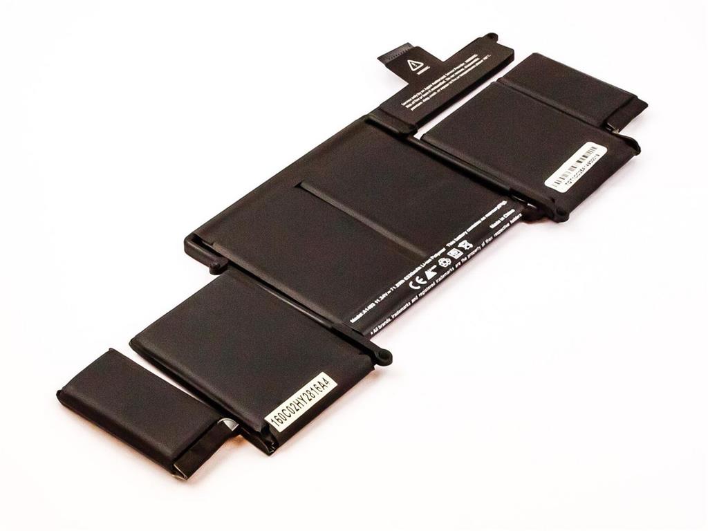 CoreParts Baterija za prenosnik Apple 71.44Wh