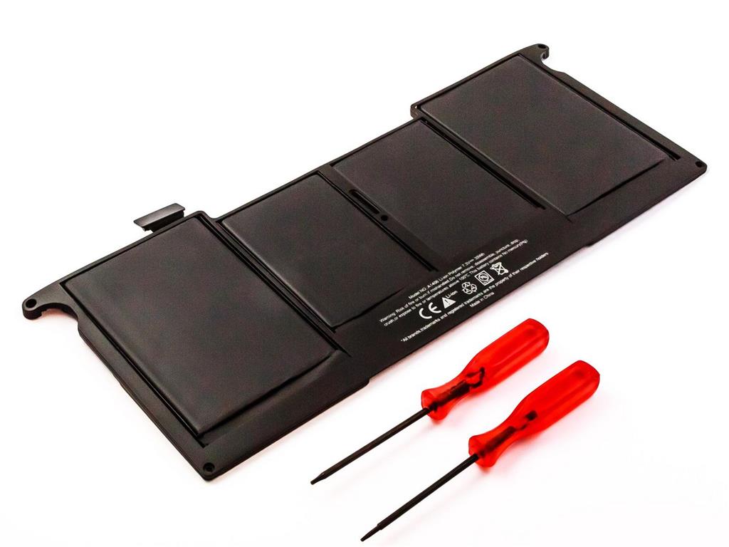 CoreParts Baterija za prenosnik Apple 34.16Wh