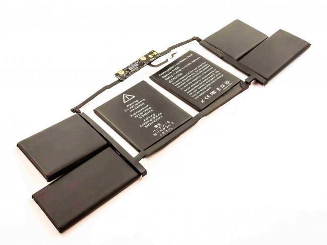 CoreParts Baterija za prenosnik Apple 76.00Wh